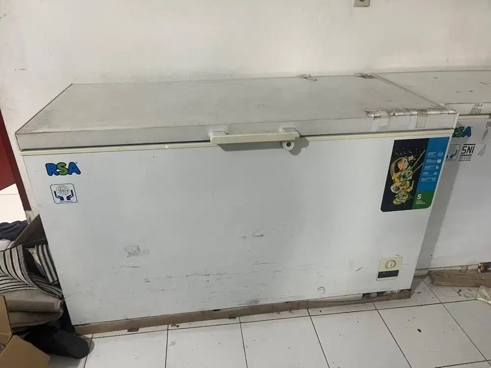 Freezer RSA CF-460