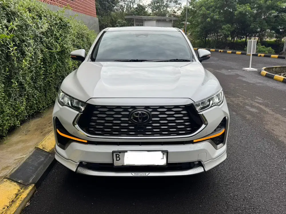 Jual Toyota Innova Zenix Q Modelista 2024 Hybrid