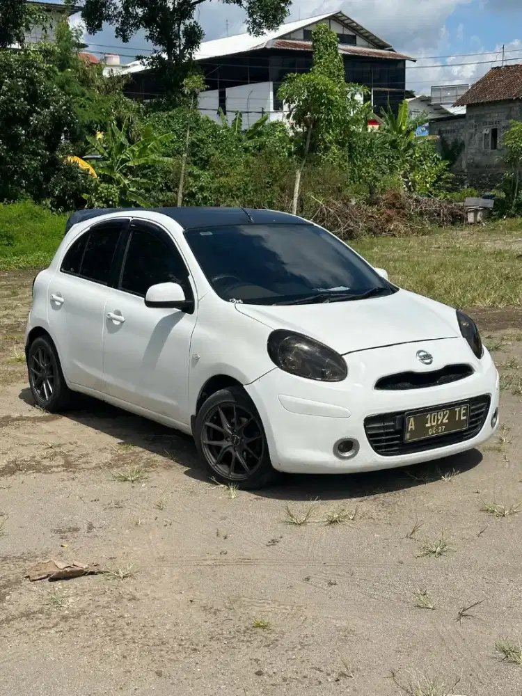 March Matic XS type Tertinggi