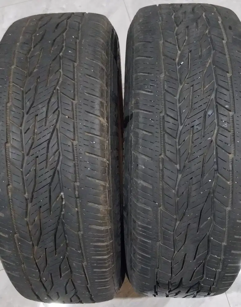 Ban bekas 235 60 R18