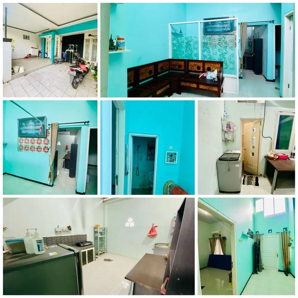 Dijual Rumah Perum Greenhill Gresik