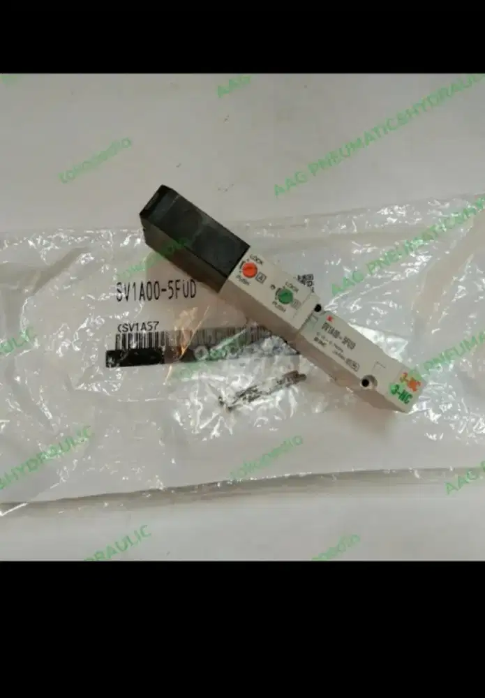 Selenoid Valve untuk yg membutuhkan