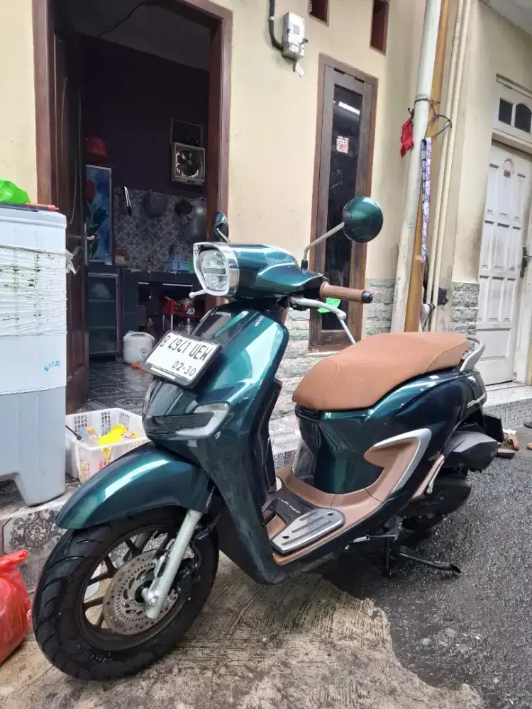 STYLO ABS ISTIMEWA 2025 SIAP PAKEK MOTOR BAGUS