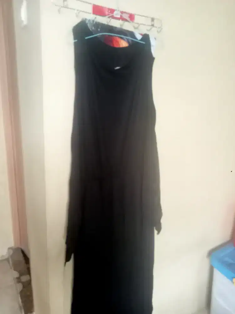 Baju terusan dress bekas