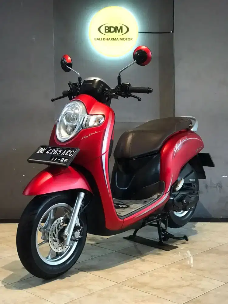 DP 500K / BUNGA MENURUN 2% / HONDA SCOOPY TABUN 20219