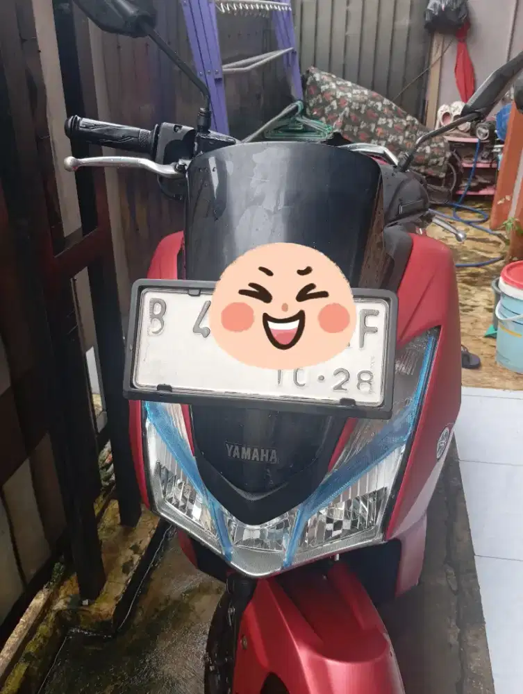 Lexi merah 2018 beji depok