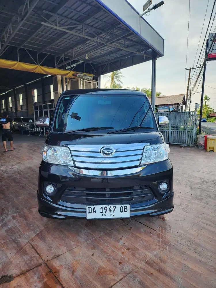 Daihatsu Luxio X 1.5 2023 MT