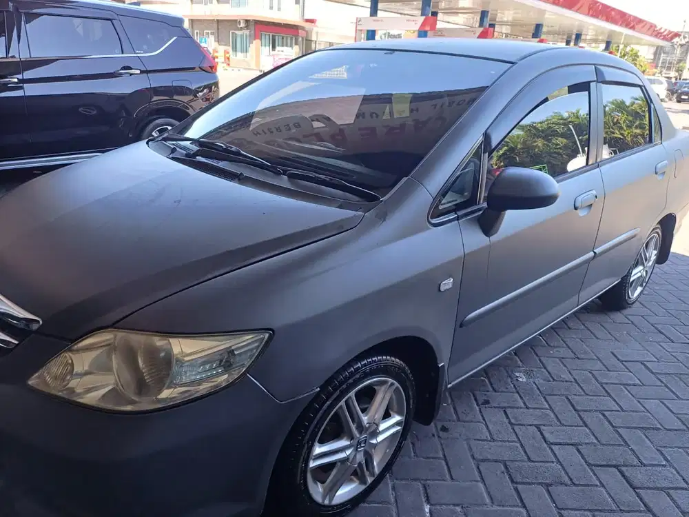 Honda City 2006 Bensin