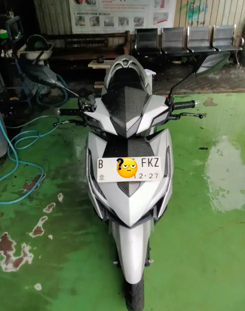 Honda Vario 125 Led Old 2016