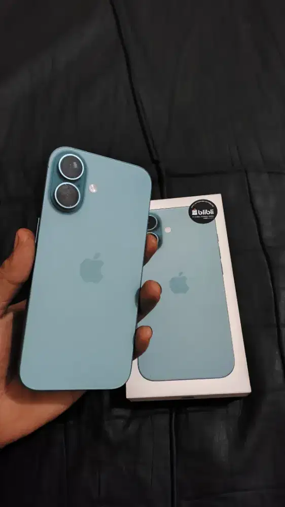 Iphone 16 ibox 128gb fullset