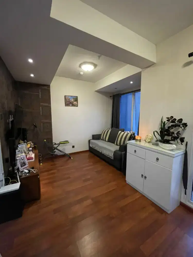 3br into 2br Furnushed cantiq Tower B Bassura City