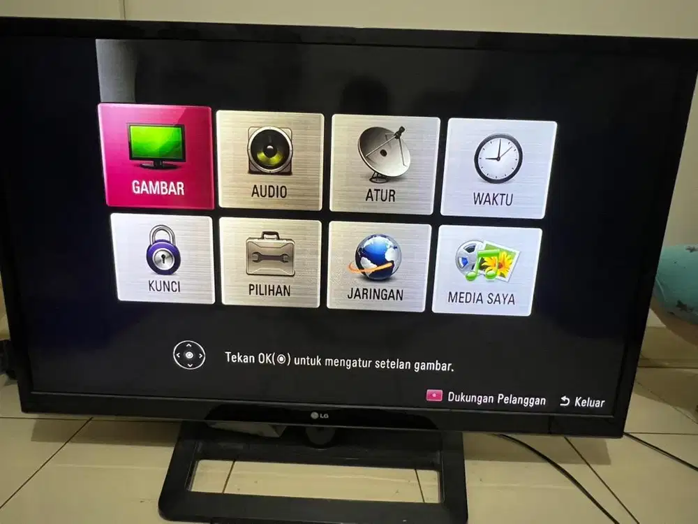 TV LED Merk LG 42inch