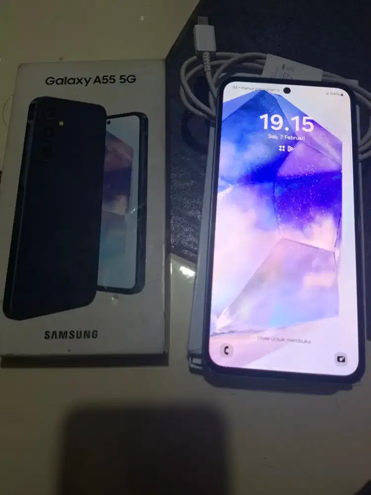 Samsung Galaxy A55 5G