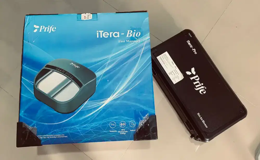 Dijual alat kesehatan Itera pro dan itera bio