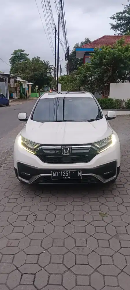 Crv turbo prestice