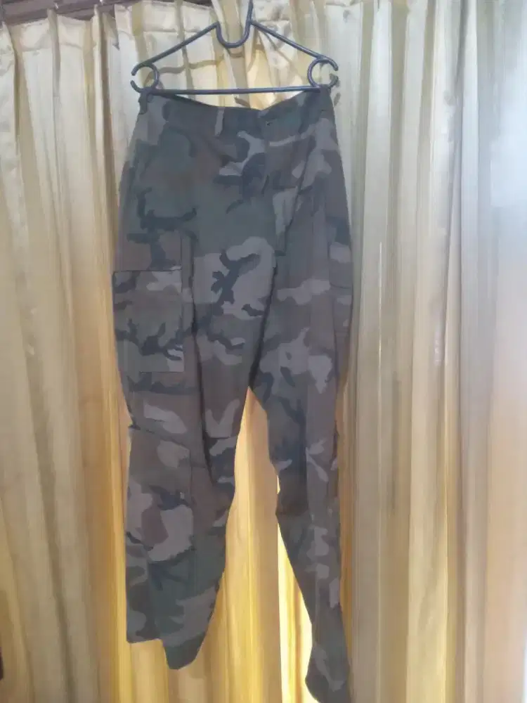 Celana Combat Army Anti Api ORI