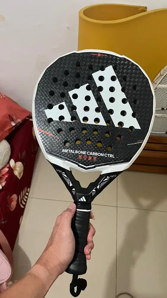 Raket Padel Metalbone Carbon Ctrl 3.5 2026 (Padel Racket)