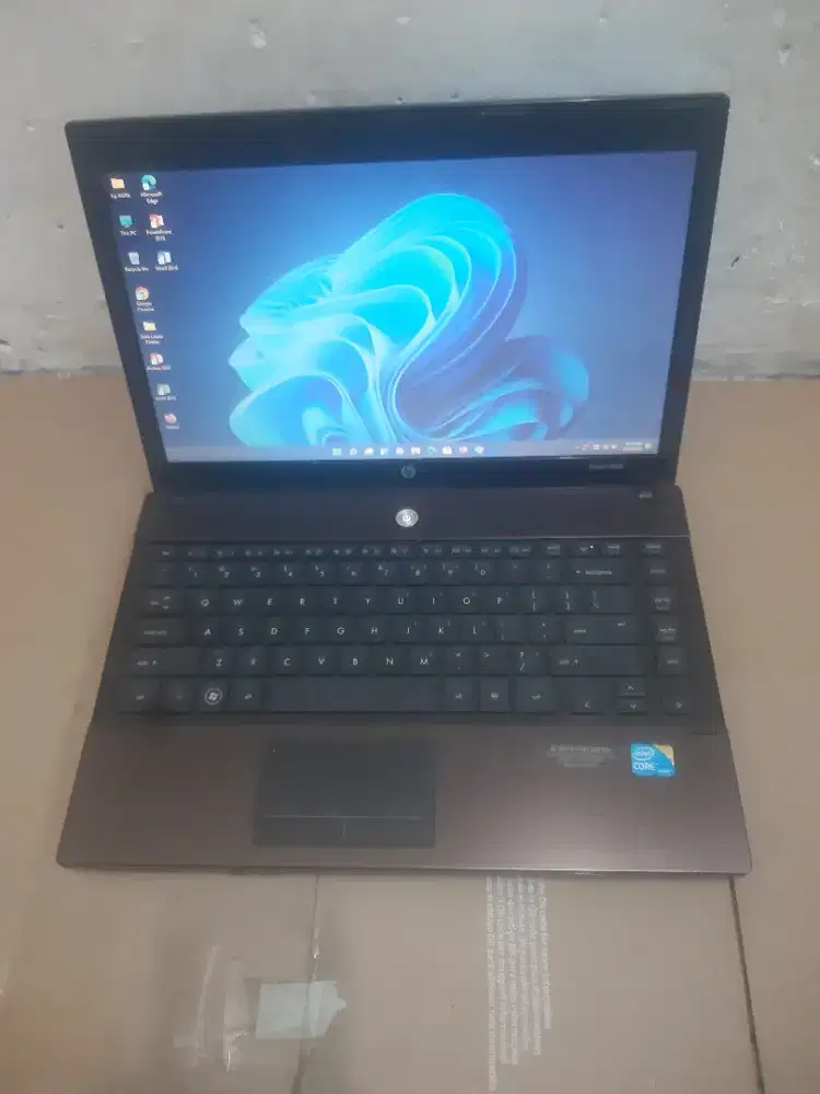 Hp Prpbook 4420s intel core i5