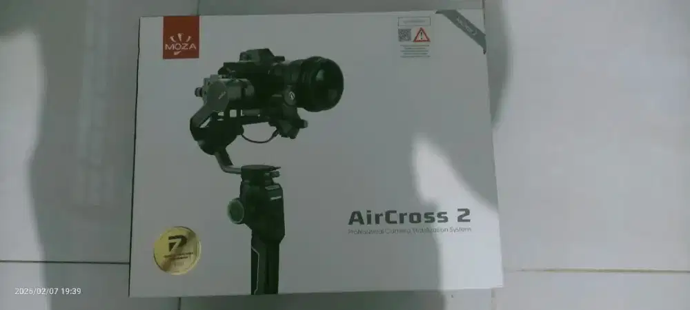 Professional Camera Stabilizer