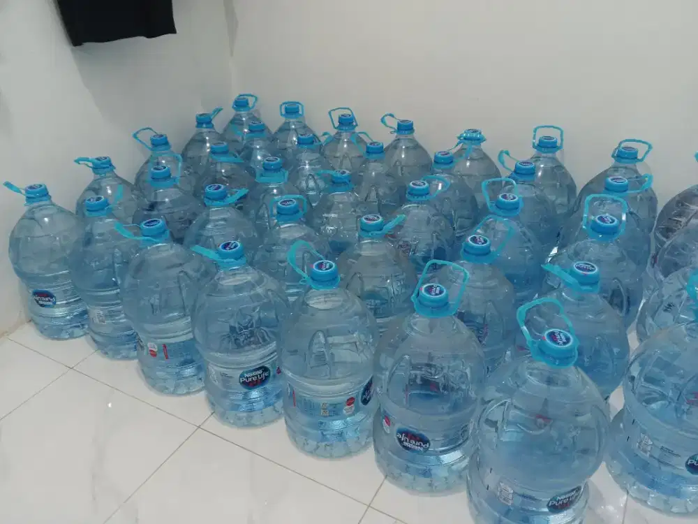 NESTLE PURE LIFE GALON 15 LITER