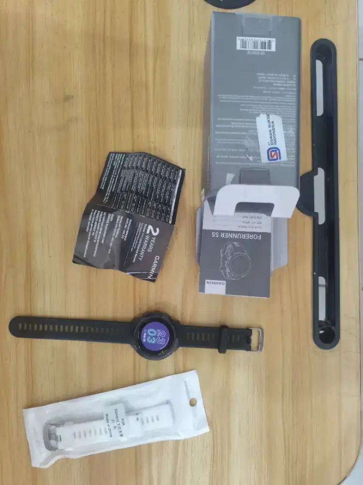 Garmin Forerunner 55