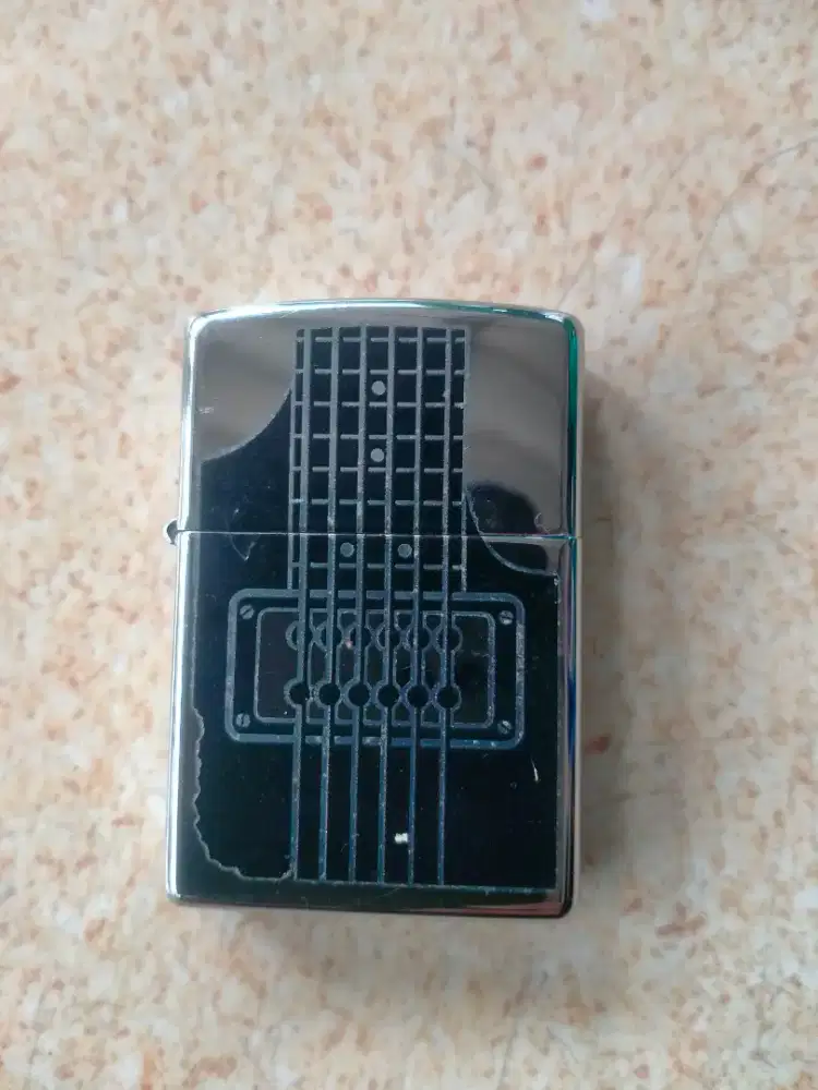 Di jual Zippo original