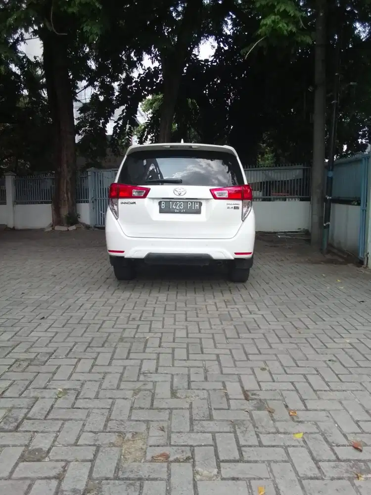 Toyota Kijang Innova 2017 Diesel