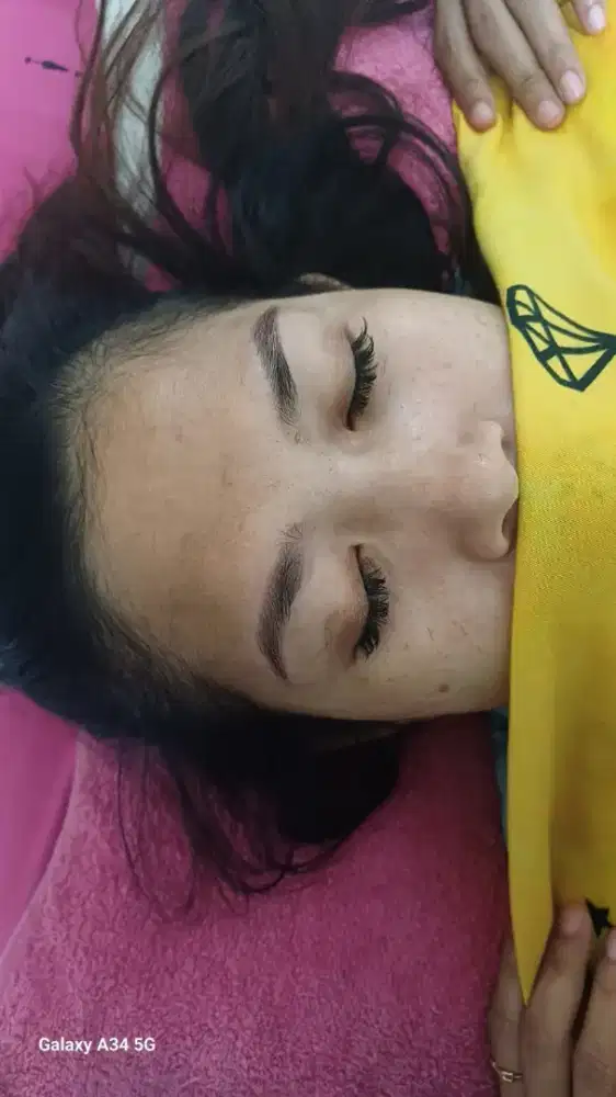 Promo lebaran sulam alis