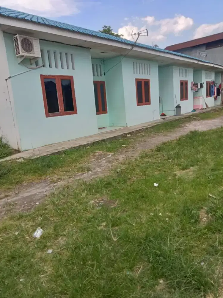 Dijual Cepat Rumah Kontrakan