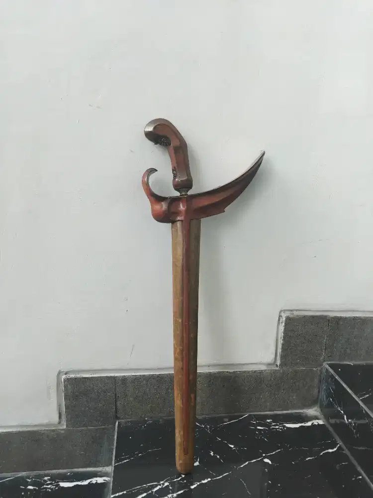 Jual alih rawat keris pusaka keluarga