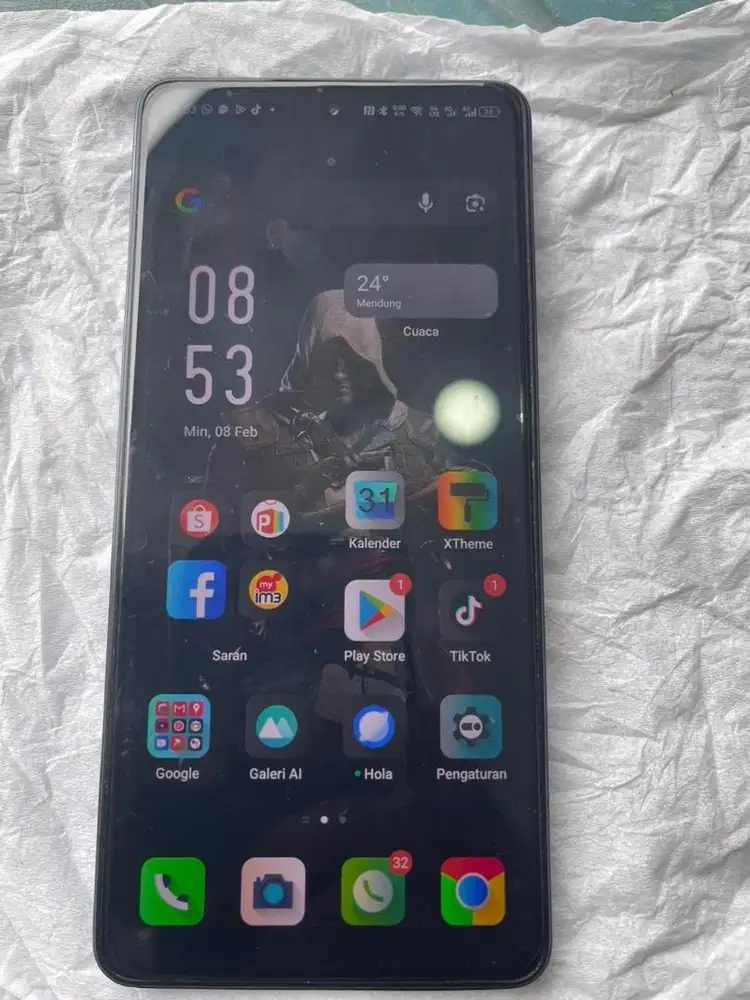 Infinix note 30 pro 8/256GB