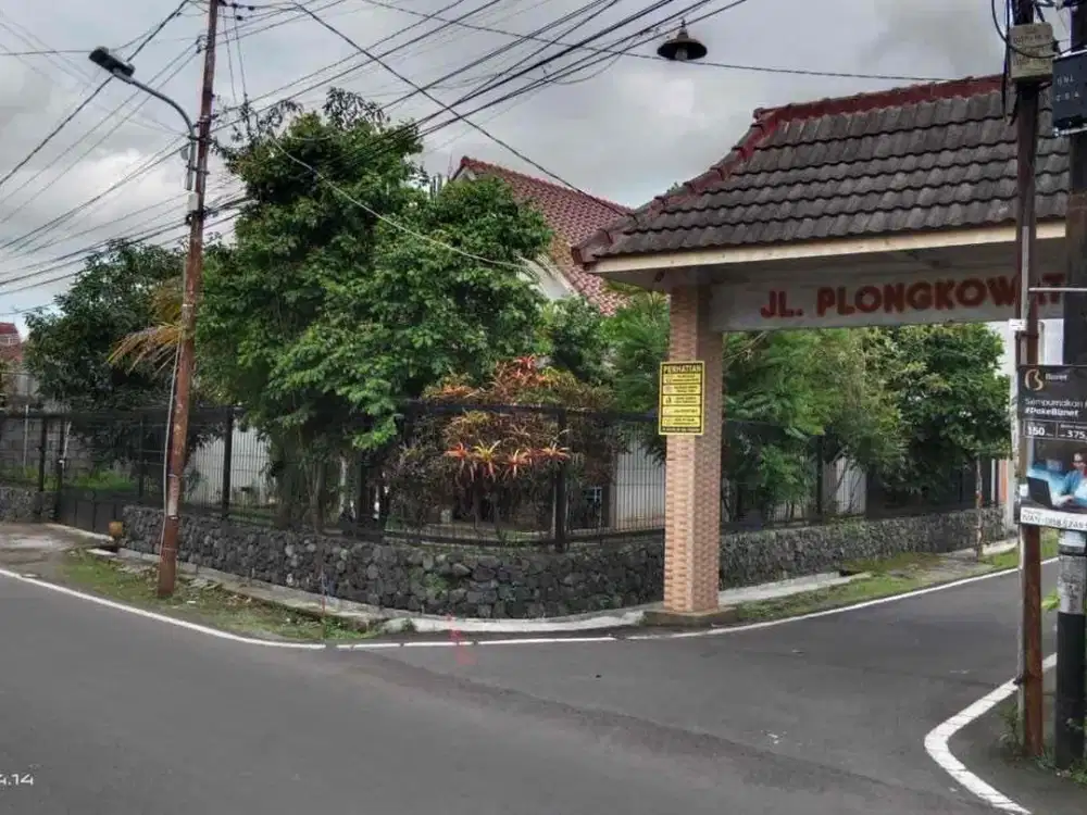 Rumah mewah lux posisi hoo harga menarik