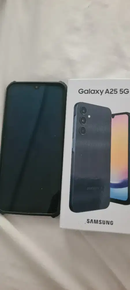 Sansung A25 5G 8+8GB 256GB