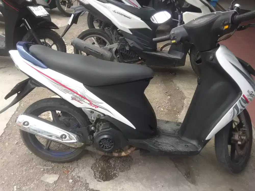 Suzuki spin 125cc tahun 2009