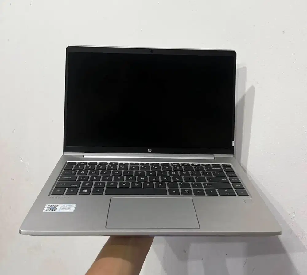 LAPTOP LIKE NEW | HP PROBOOK 445 G8 | COCOK UNTUK DESIGN EDITING