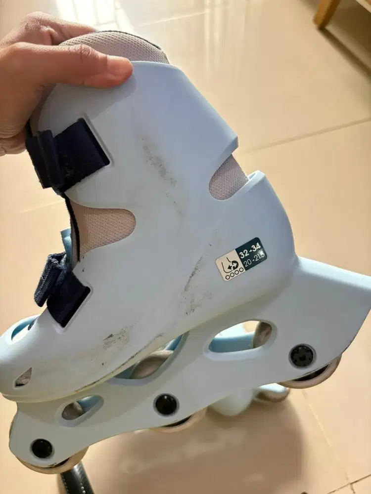 Sepatu Roda Pemula Merk Oxelo