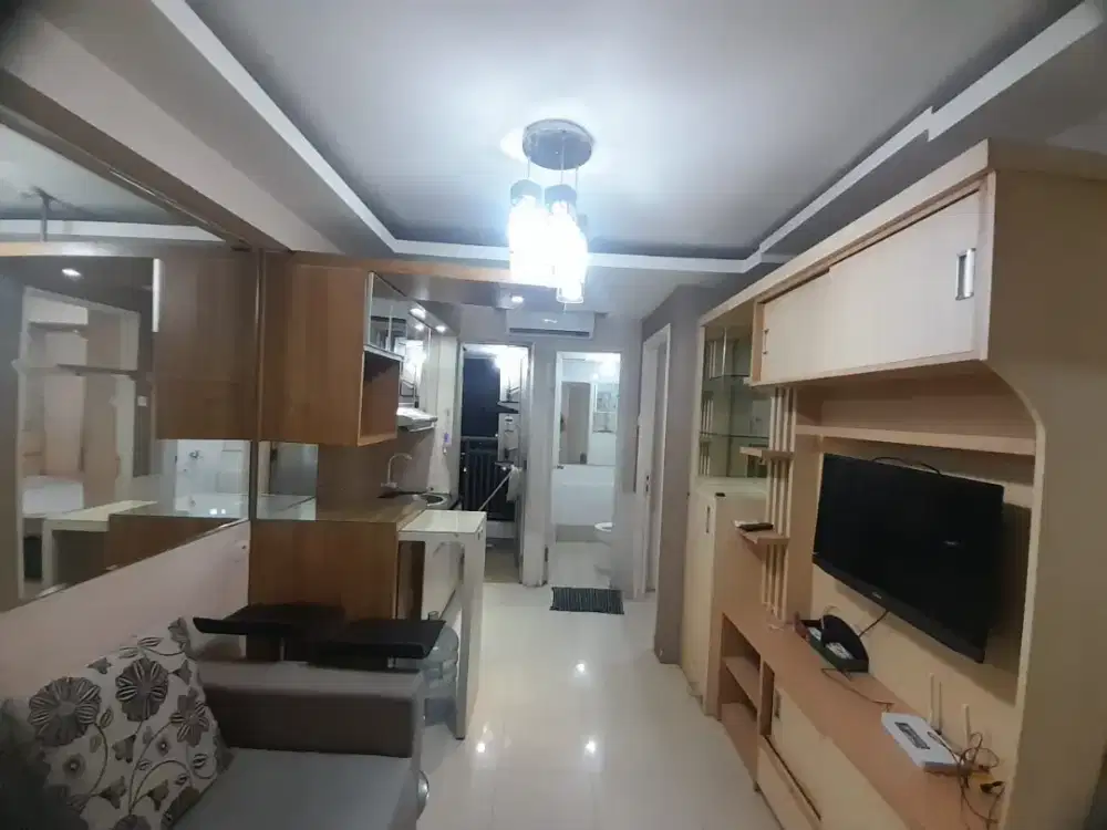 Sewa 2br Dahlia ready unit Basura City