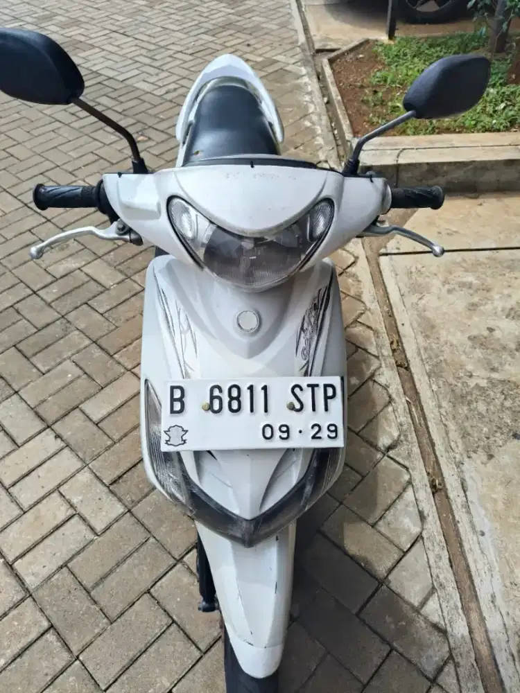 Harga 2 unit motor [Nego]