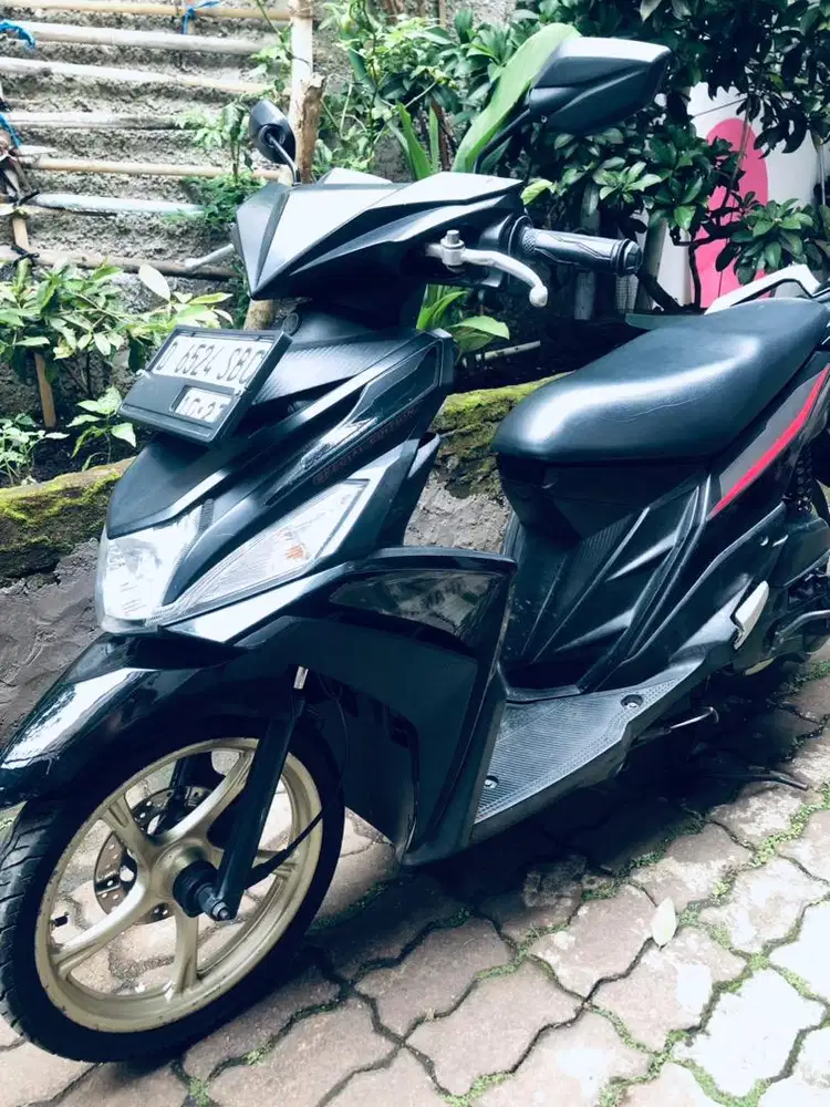 DIJUAL CEPAT DAN MURAH MIO Z 2017