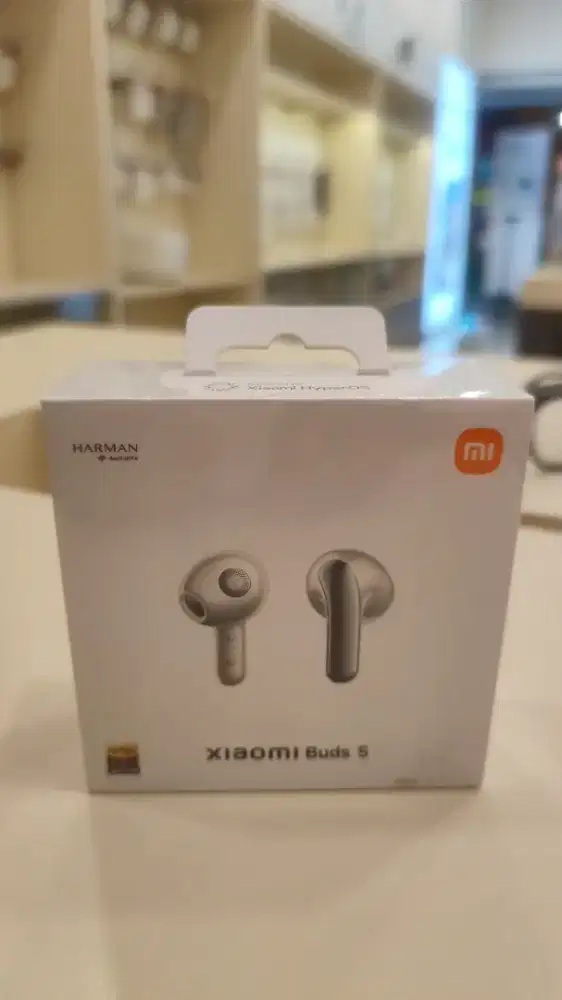 XIAOMI BUDS 5 (SEGEL ORIGINAL)