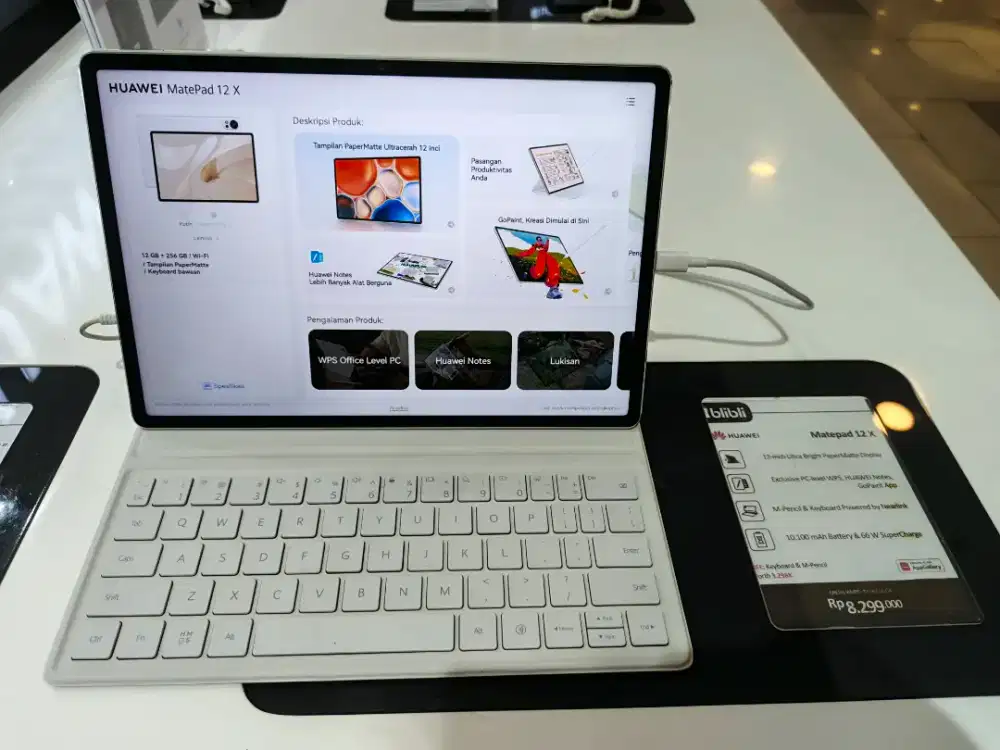 Kredit huawei madeped 12 promo bebas 2x angsuran