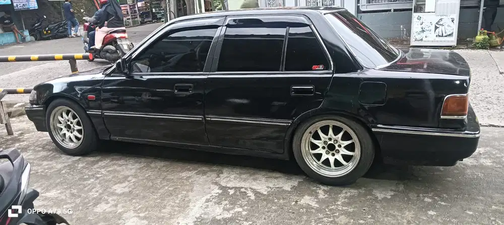 Honda Civic 1988 Bensin