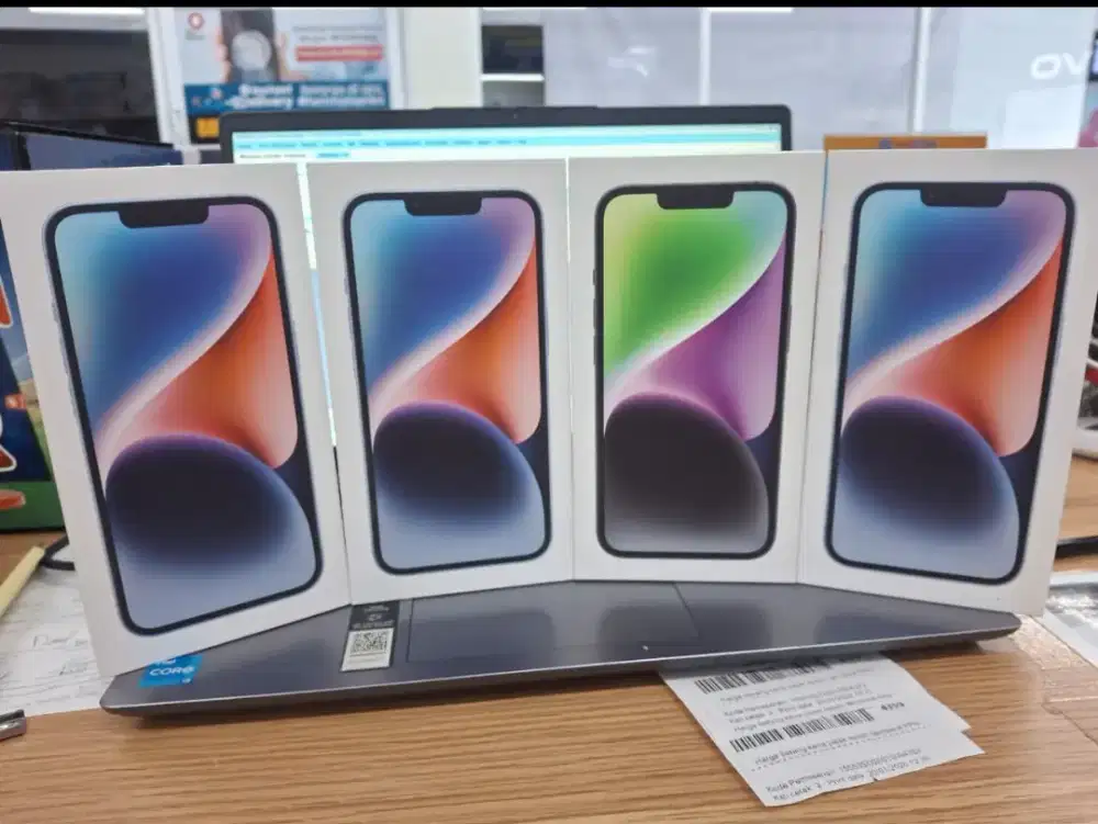 Promo cicilan iphone 14 via kredivo