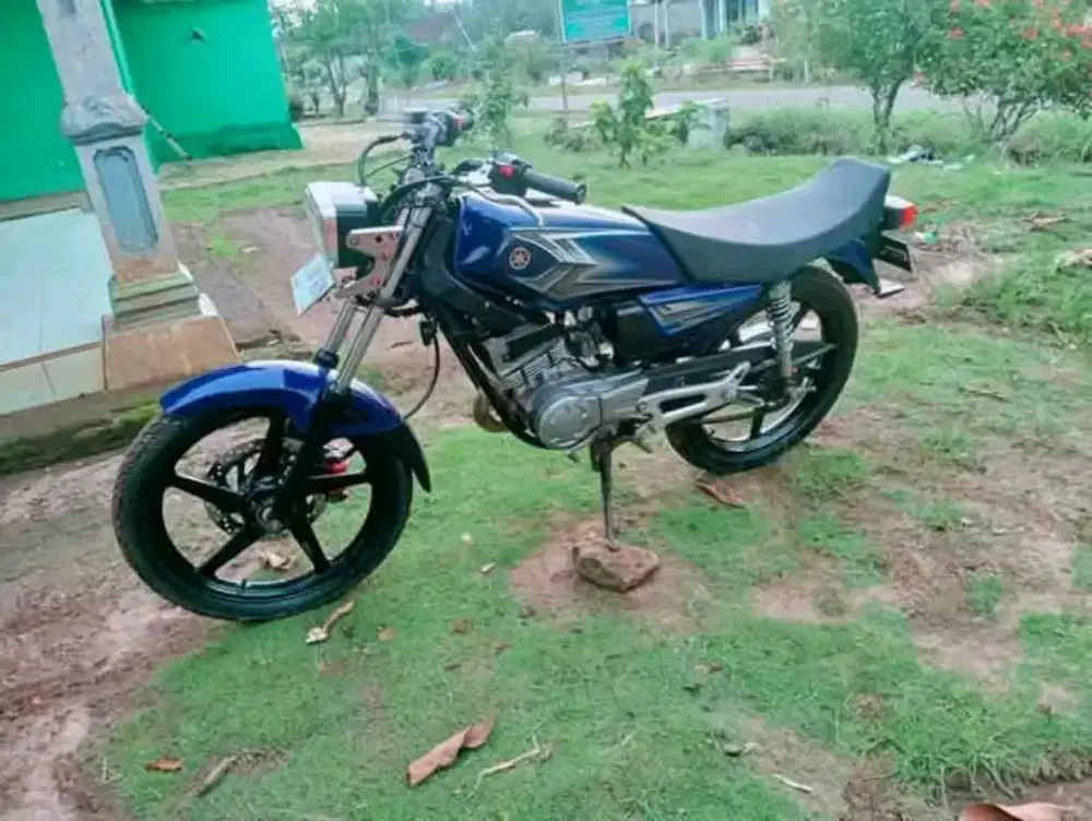 RX SPESIAL 1990 LENGKAP