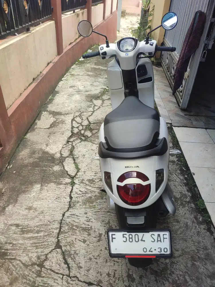 scoopy 2025 terbaru