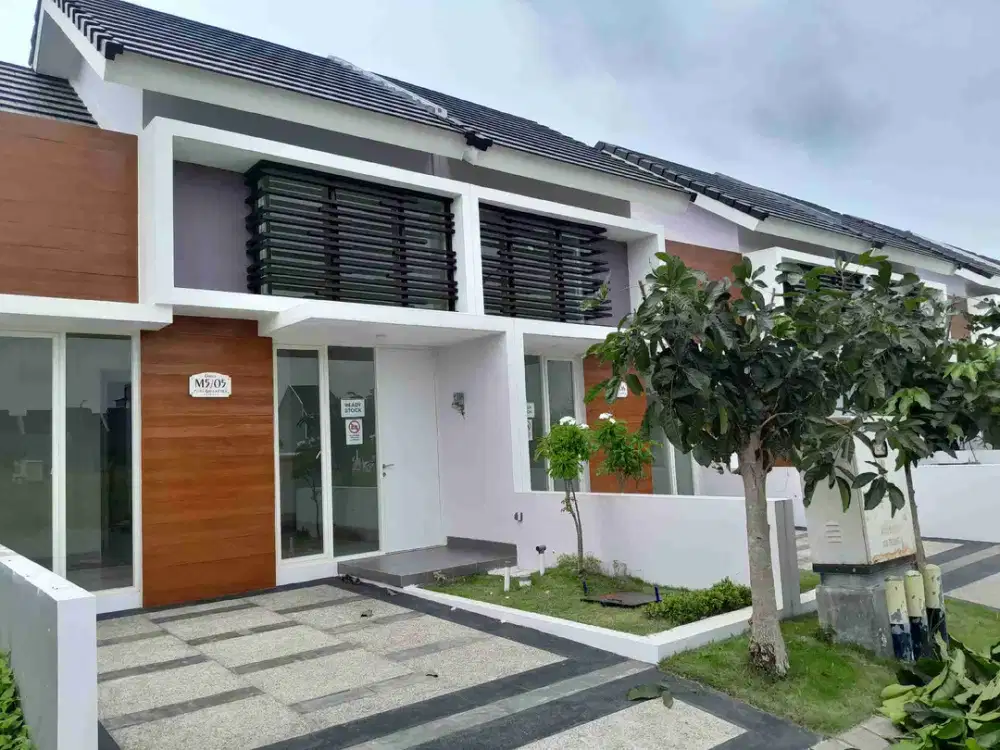 Rumah Dijual Lokasi Barat Surabaya, ready ada