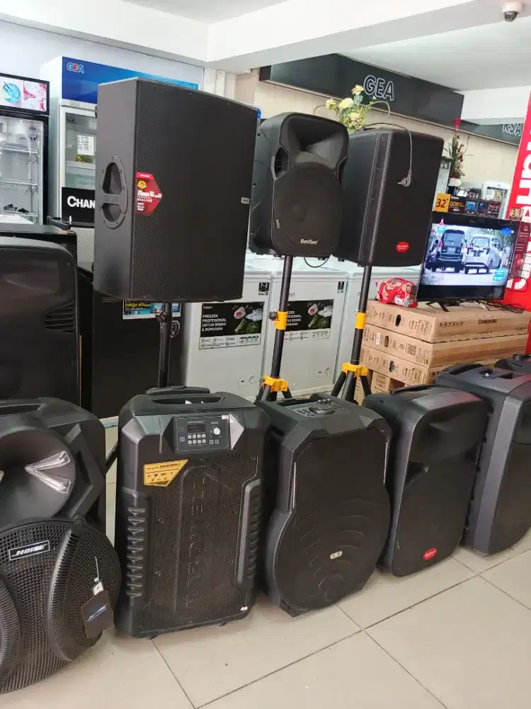 SPEAKER BLUETOOTH PROMO CICILAN