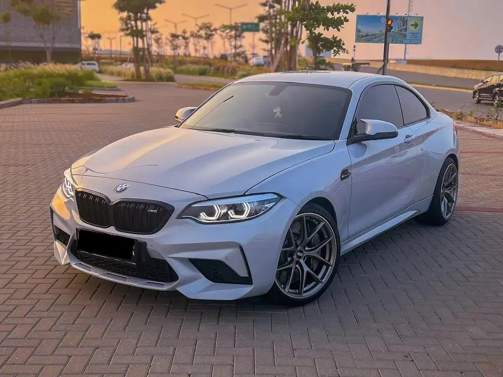 BMW M2 Competition F87 2020