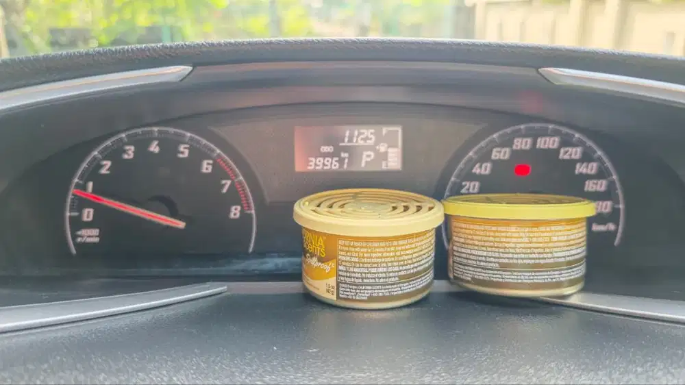 Mobil keluarga 3 baris TOYOTA Sienta siap bawa mudik