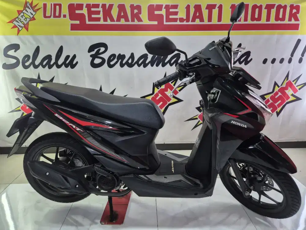 Beat all-new cbs km 4ribuan
